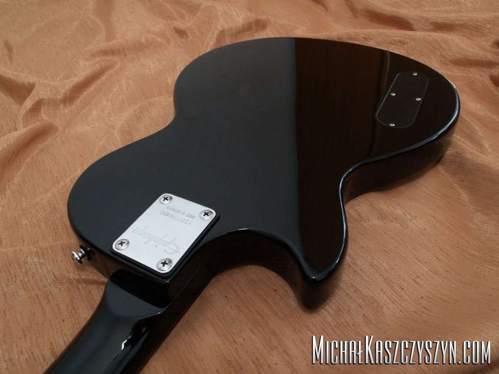 Epiphone bolt on shop neck