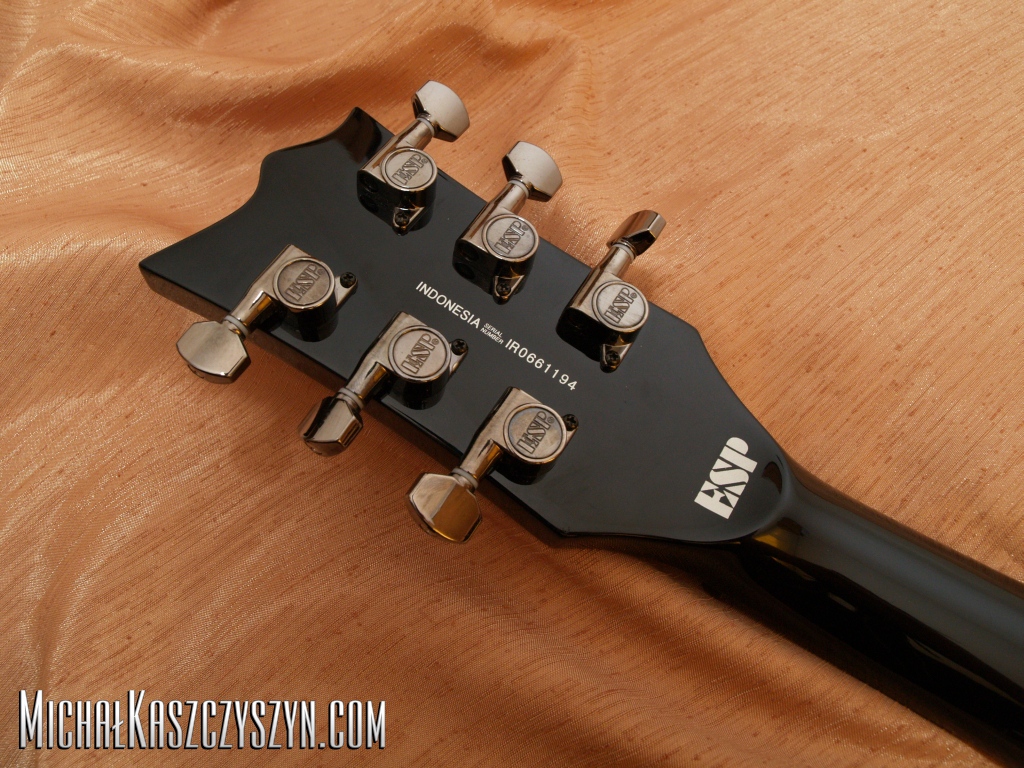 Micha Kaszczyszyn ESP Ltd. EC 50 review