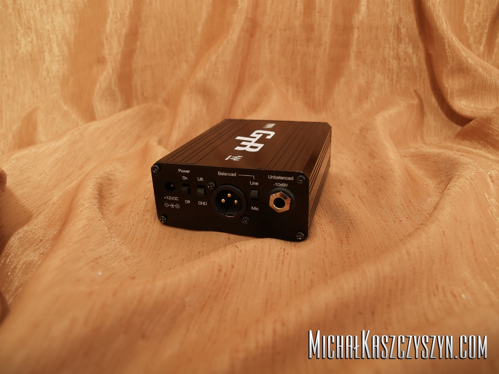 MichałKaszczyszyn.com » Waves/PRS GTR Guitar Interface review